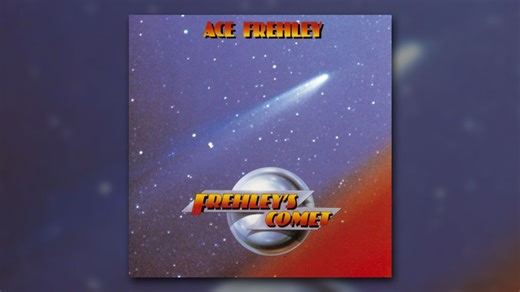 Ace Frehley 艾斯·弗莱利 - Rock Soldiers 摇滚战士 1987 重金属 流行金属 硬摇滚