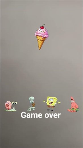 game over 🥰🥰🥰