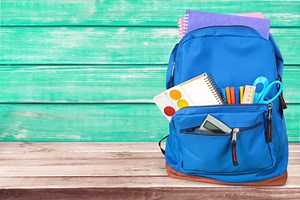 Local backpack drives in DC, MD and VA