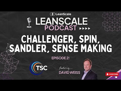 When to start with Challenger, SPIN, Sandler, or build your sales methodology from scratch!