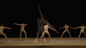Discover the power of movement in Jiří Kylián’s Petite Mort. Experience this iconic ballet featuring rolling dresses and swordplay, alongside Kylián’s 27’52” and Mikko Nissinen’s Raymonda. | Boston Ballet