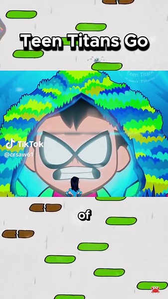 Get ready for some hilarious moments and epic battles with the Teen Titans! This clip has it all. #TeenTitans #Hilarious #Battles #FYP #Funny