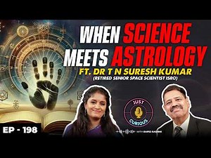 Scientist’s Take on Astrology, Chandrayaan, ISRO Life, Space Secrets, Life Beyond Science and more