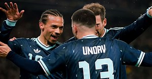 Nationalmannschaft: Bundestrainer Julian Nagelsmann über Deniz Undav - VfB-Stürmer trifft im Testspiel gegen Ghana