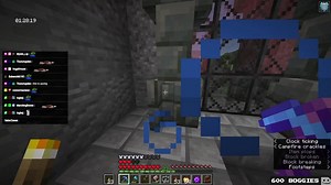 🤩 chunk-locked😄new mod every hour😱 & the world resets apart from my chunk! 🥳