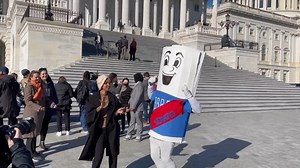 23K views · 649 reactions | They think you are so ignorant and easily manipulated that they can just send a dancing bill outside and you will just assume spending trillions we don't have during an inflation crisis is a good thing. | Young Americans for Liberty | Facebook