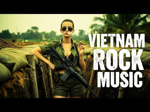 Vietnam War Rock Music – Ambush Alley
