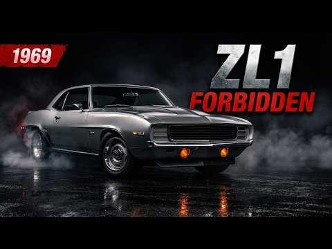 The Most Powerful Chevy Ever Built (Accidentally)