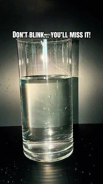 Why Watching Slow Motion Videos is So Satisfying