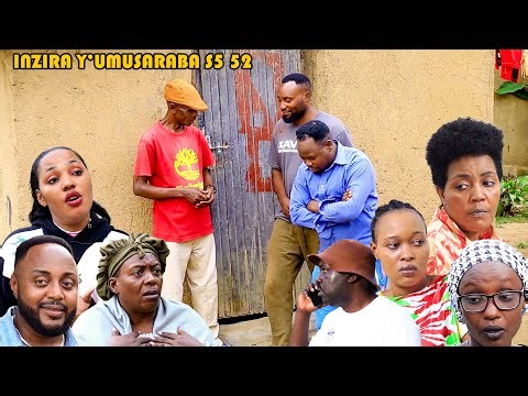 INZIRA Y'UMUSARABA SO 5 EP 52 (Umusaza yemeye guha umuti EMILE na CAMARADE )