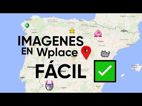 Cómo poner imágenes en Wplace con BlueMarble 🟦 || Español