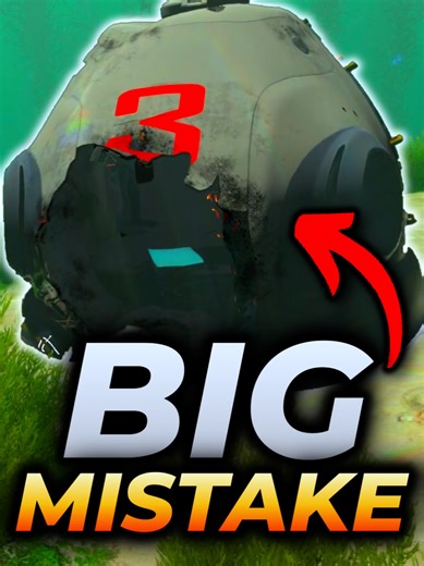 The ENTIRE LORE of LIFEPOD 3 In Subnautica! #gaming #subnautica | subnautica