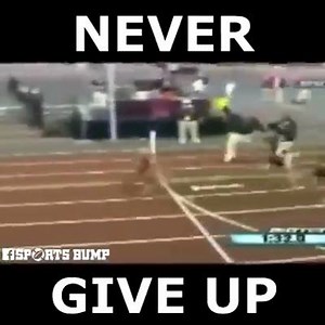 56K views · 700 reactions | One of the most inspiring feats in sports you will ever see! MAD RESPECT!!! | strongsupplementshop.com | Facebook