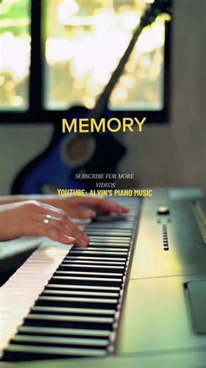 Memory Cats Piano Instrumental Music Compilation