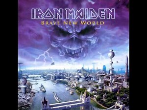 Iron Maiden - The Thin Line Between Love & Hate