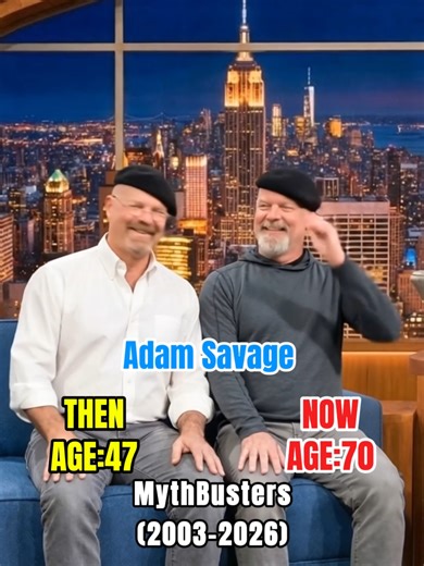 "The team that made science cool... 💔 We miss you Grant & Jessi. Myth... | grant imahara