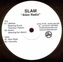 Slam - Alien Radio
