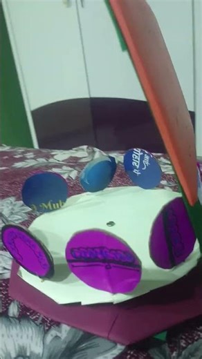 math parts of circle working model