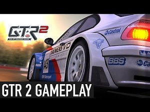 GTR 2 – FIA GT Racing Game Demo - Gameplay (PC)