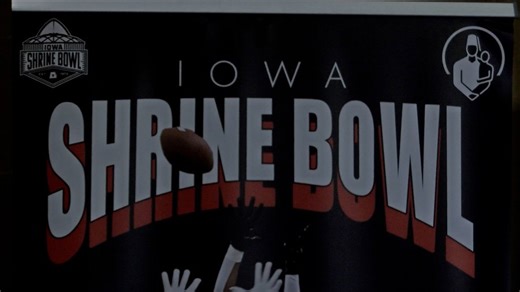 Siouxlanders honored at Iowa Shrine Bowl media night