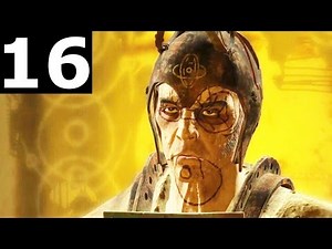 Fallout 4 Far Harbor Part 16 - Witch Hunt | Sister Aubert - Walkthrough Gameplay