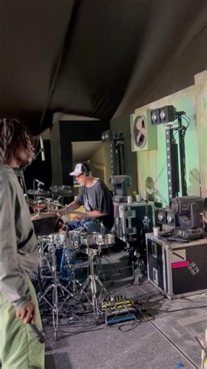 Jungle dnb soundcheck #dnb #jungle #drums #drummer #musicalinstrument #drumming #music