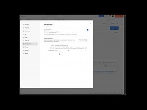 Using Postman to connect to Sensor Demo server