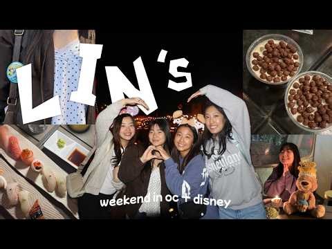Disneyland Birthday Trip 🎂 | San Diego Travel Vlog