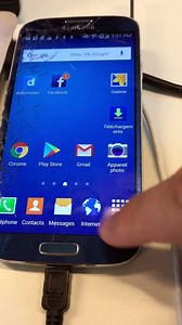 setup proxy android mitm