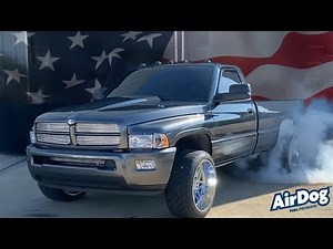 CJ's 700+HP VP44 Cummins