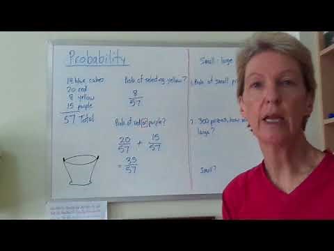 Probability. Calculating Probability. How to calculate Probability