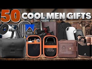 50 Cool Amazon Gift Ideas for Men Trendy Finds 2026