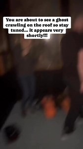 49K views · 232 reactions | You are about to see a ghost crawling on the roof so stay tuned… it appears very shortly!!! We captured this amazing footage at Eden camp!! OMG WHAT THE HELL!! #ghost #ghosthunting #fyp #paranormal #realevidenceofghosts #ghostsofbritain | Project reveal - Ghosts of Britain | Facebook