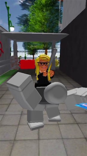 #roblox un noob bat 😁🤣