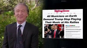 Bill Maher on Reels