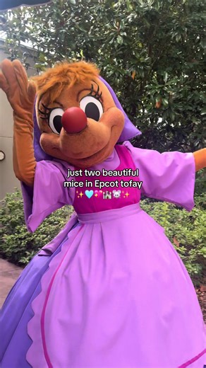 Encuentros Mágicos en Epcot: Príncipes y Princesas
