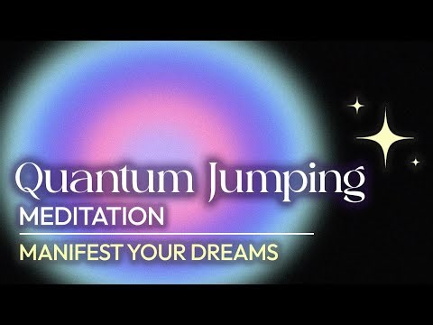 15 Minute Manifestation Meditation |Quantum Jump To A New Reality Now