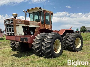 1975 International 4366 4WD Tractor | Agriculture