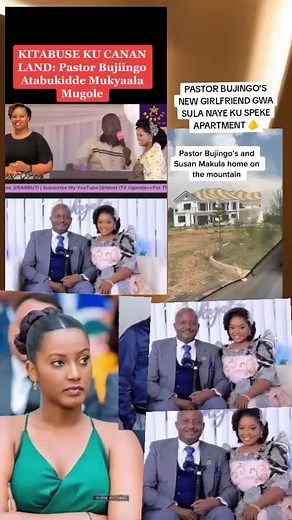 Bugingo's New Girlfriend at Speke Apartment - Pastor Bujingo's Latest Update