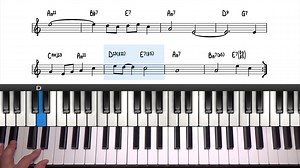 Summertime - Walking Bass