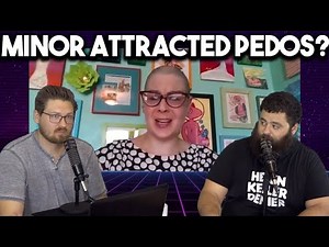 EP 44 - MINOR ATTRACTED PEDOS/ CRINGE BARSTOOL TAKES/ KILLED OVER COLD FRIES/ TRUMP 2024