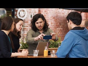 Verizon 5G x JigSpace: Augmented reality spatial presentation