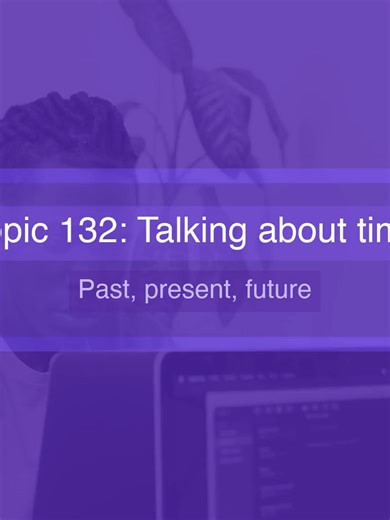 Mastering Time Conversations in English