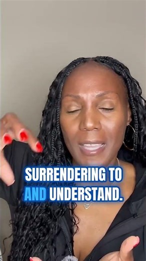 Surrendering to your truth