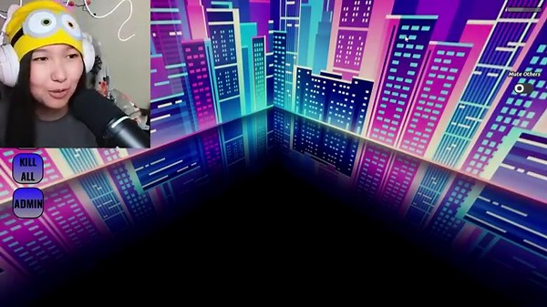 Beating the Most Satisfying CLICKY KEYBOARD TOWER!