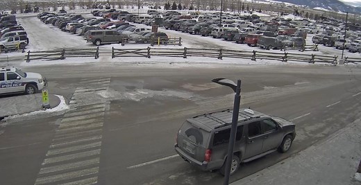 Jackson Hole Airport webcam - Airport webcams and livestreams