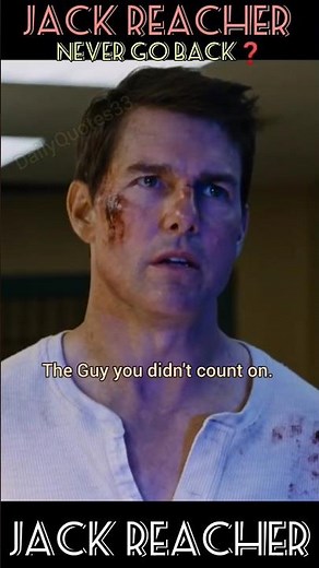 jack reacher corrupt police dialogue scene #reacher #jackreacher #tomcruise #shorts