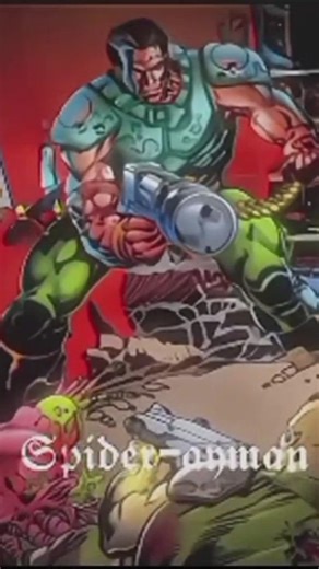 Doomguy & jason edit #doom1993 #fridaythe13th #Doom2