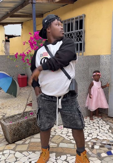 La douceur de Jésus dans la danse humoristique