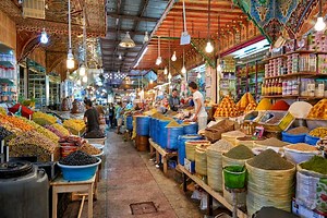 What to eat and drink in Morocco